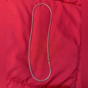 Korean Gold Plated Chain Necklace